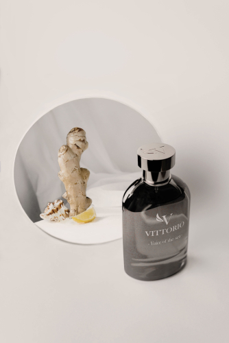 Акватический аромат Voice of the sea