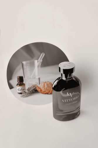 Древесно-цитрусовый аромат Creator's Delight