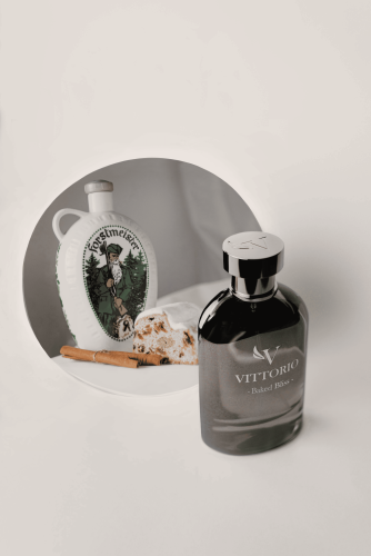 Гурманские духи Baked Bliss