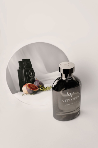 Духи с ароматом абрикоса и кориандра - Legend № 11.01