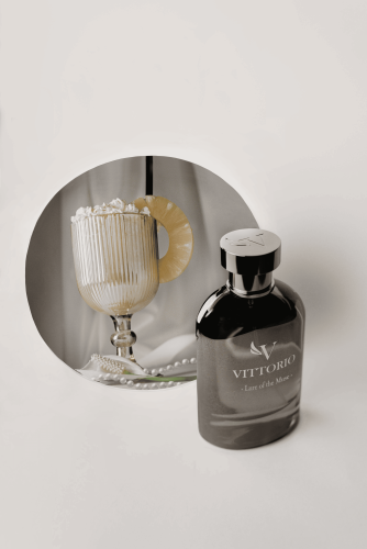 Lure of the Muse - духи с ароматом ананаса