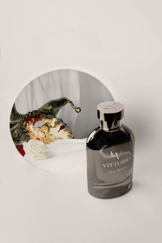 Духи с амброксаном - Musk melody