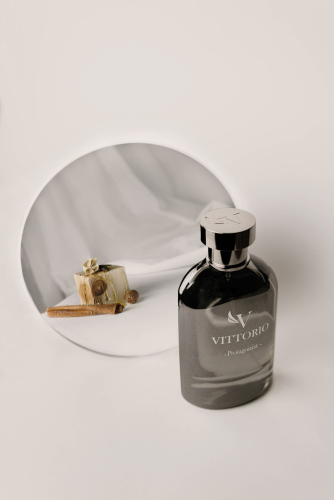 Восточный гурманский аромат Protagonist